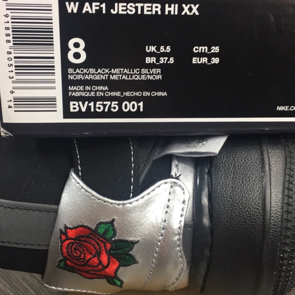 W AF1 JESTER HI XX - Picture 8 of 8